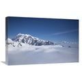 Elias Bowl Upper Cloud-Covered 16 of in. Print National Breiter Matthias x Alaska Park, 24 - Hubbard Art the Wrangell-St. Glacier,