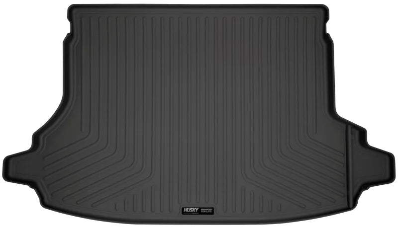 '- Subaru Forester 29891 with Compatible Cargo 2019 by RealTruck Husky Black Liner