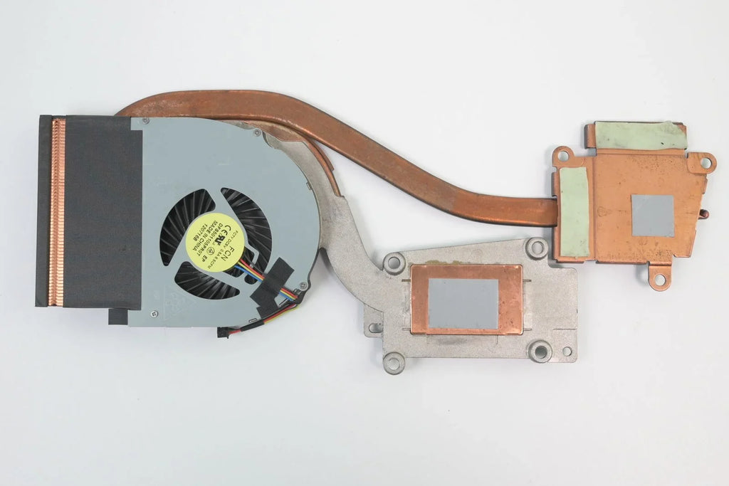 and E6540 72XRJ Heatsink Latitude AMD Dell Fan Laptop AT0VI002ZSL