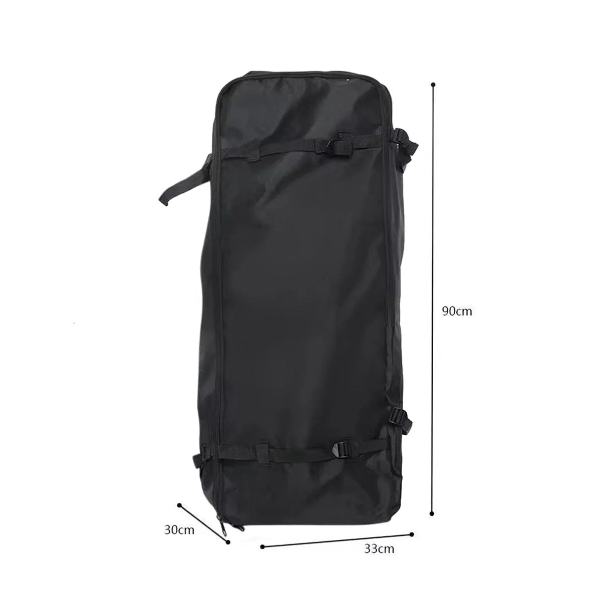 Tnarru for Carrying Bag Water Paddleboard Backpack Kayak Adjustable Sports Inflatable Beginner Board Straps Kayaking