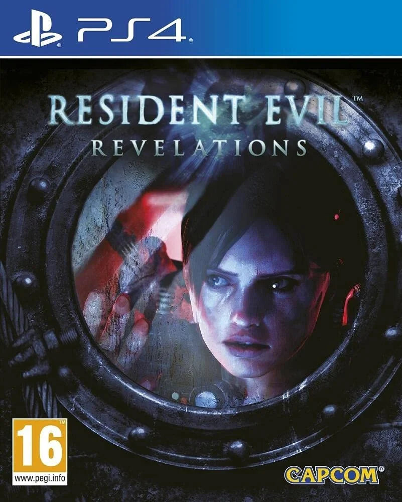 Resident masters the of PS4) (Playstation Evil / 4 Evil of into the Resident heart you survival Revelations take Let
