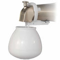 Filtered White-- - Package 5 Bath Ball Of BB-WH Sprite