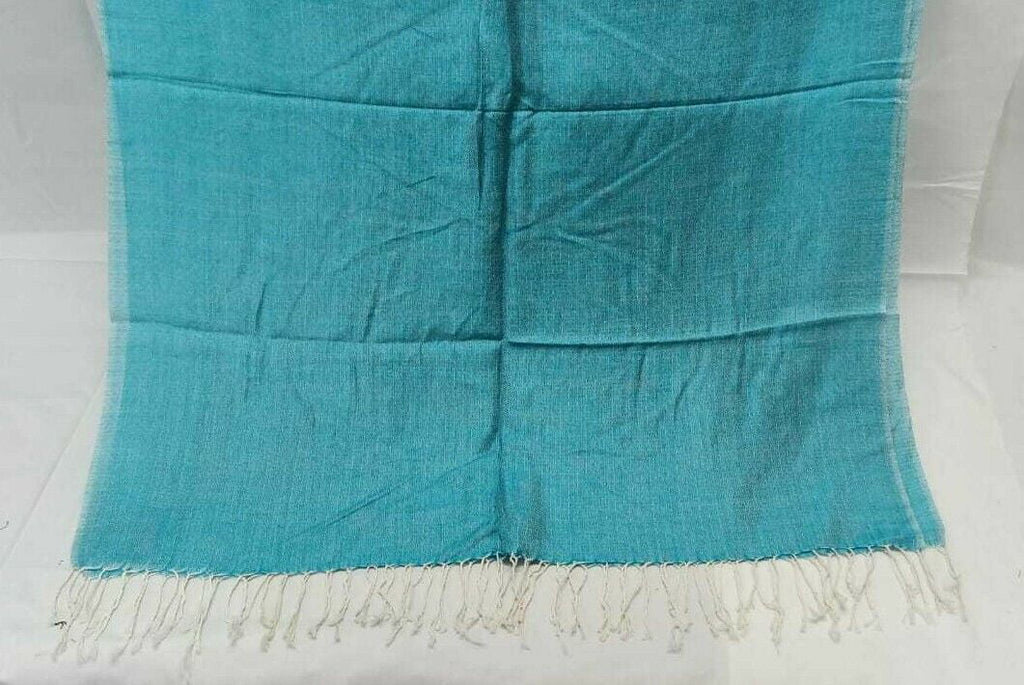 Women Pashmina Silk Wrap Soft Premium Weight Pashmina Light Shawl