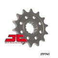 DUCATI 2011-2013 Street Evo 14T Sprocket 848 Steel Front JT for