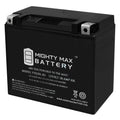 WaveRunner for Jet Honda Ski YTX20L-BS JS800 Doo Battery AquaTrax Sea