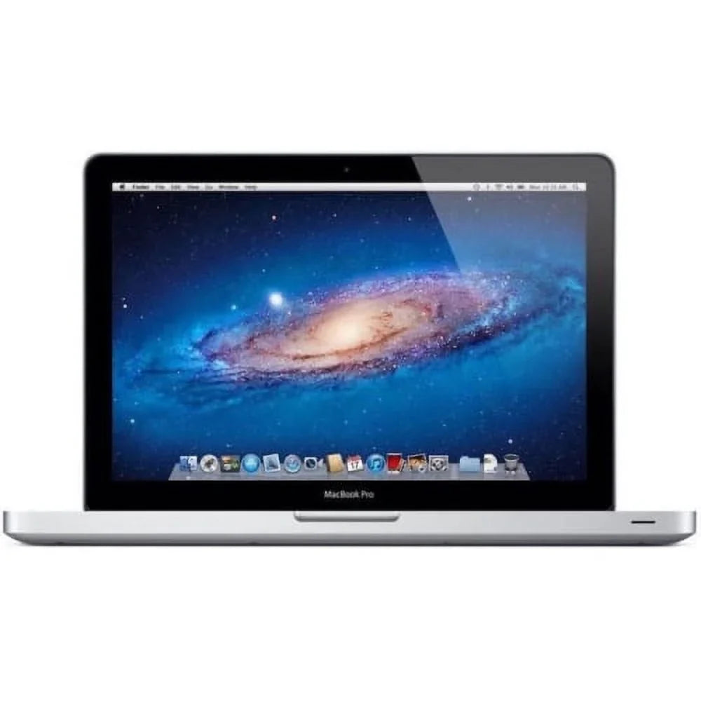 4GB (Refurbished) 256GB (2012) Apple 2.5GHz MacBook 13" - MD101LL/A HD Restored Laptop i5 Pro Core RAM