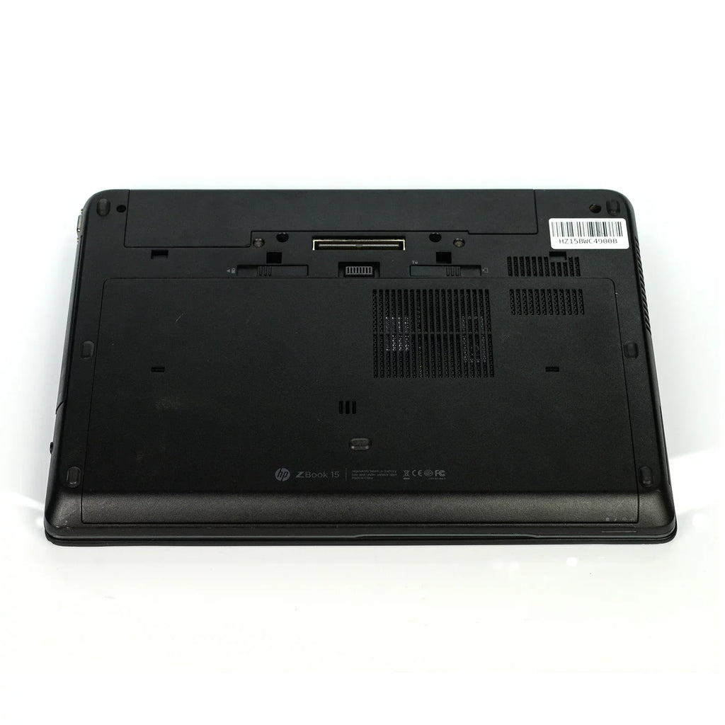 1 16GB Pro 10 Zbook i7 Win B Used v.WCB SSD HP 256GB Yr Laptop 15 Wty Quad-Core