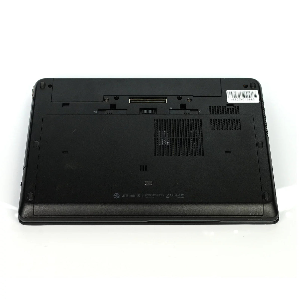 1 16GB Pro 10 Zbook i7 Win B Used v.WCB SSD HP 256GB Yr Laptop 15 Wty Quad-Core