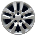 (SIngle Premium CarolIna Hubcap Replacement Wheel Hubcap) - for Nissan 2018 2013 Altima 16-In. Replica Cover