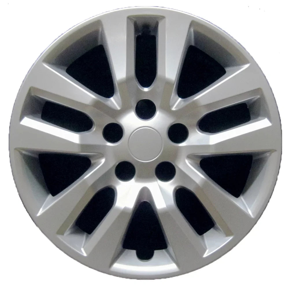(SIngle Premium CarolIna Hubcap Replacement Wheel Hubcap) - for Nissan 2018 2013 Altima 16-In. Replica Cover