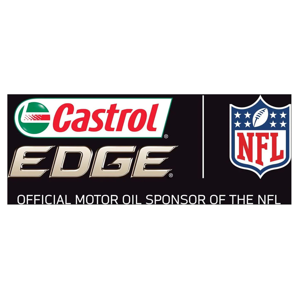 Motor Edge Advanced Castrol Quarts 5 Synthetic Oil, 10W-30 Full