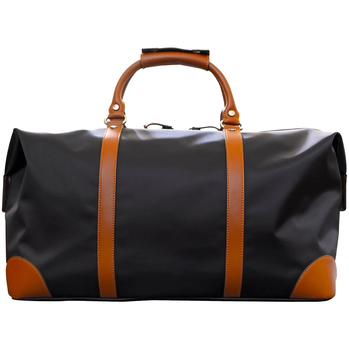 Debossed MOJO Signature Black Philadelphia Duffel Women's Eagles Bag