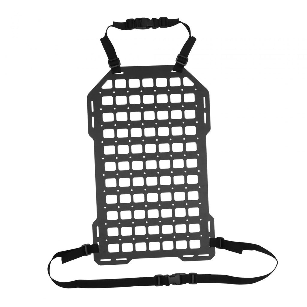 for for Vehicles Baoblaze Accessories Panel Storage 4mm Molle Thickened Rack Car