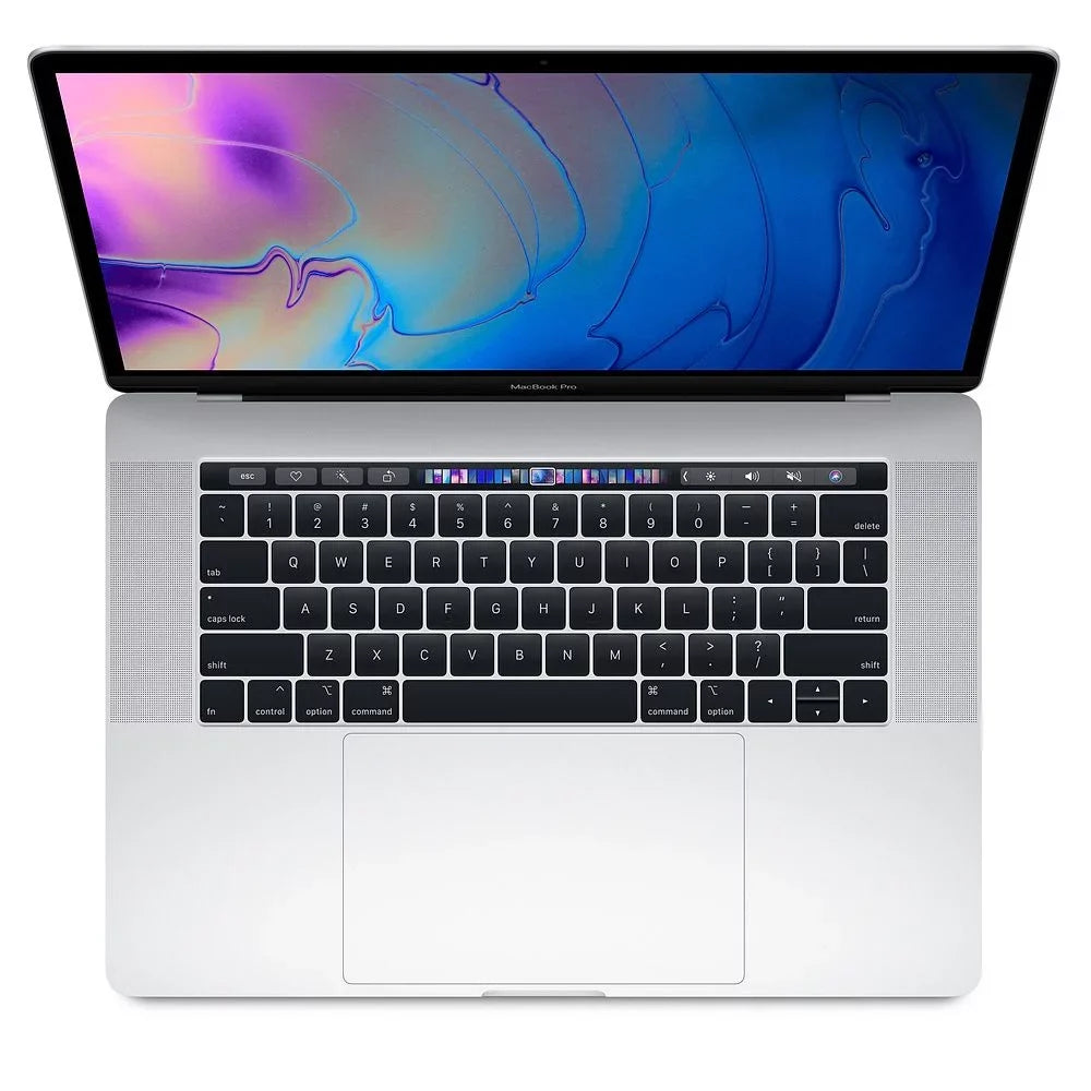 (Mid Apple A 1TB Bar) Grade Macbook Memory 2880x1800 Power (Retina, Sierra 2018) Pro MR962LL/A Mac 2.2Ghz Included SSD Adapter 15.4-inch 16GB Touch Silver, i7 6-Core Display OS