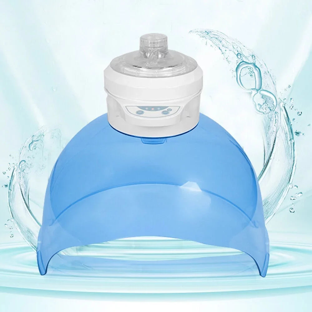 Hydrogen Facial MIDUO Spa Rejuvenation LED Machine Machine Oxygen Water Steamer Skin