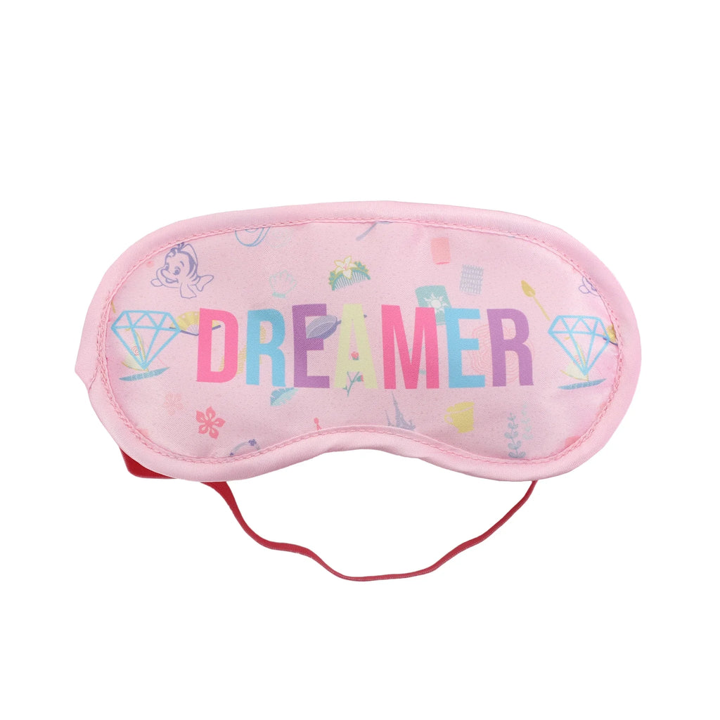 Set Disney Bag Youth Duffle Girls Princesses 5-Piece Kids Pink