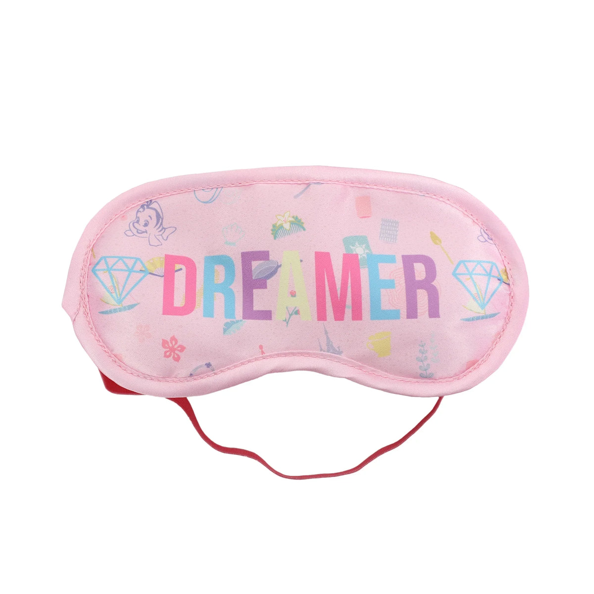 Set Disney Bag Youth Duffle Girls Princesses 5-Piece Kids Pink