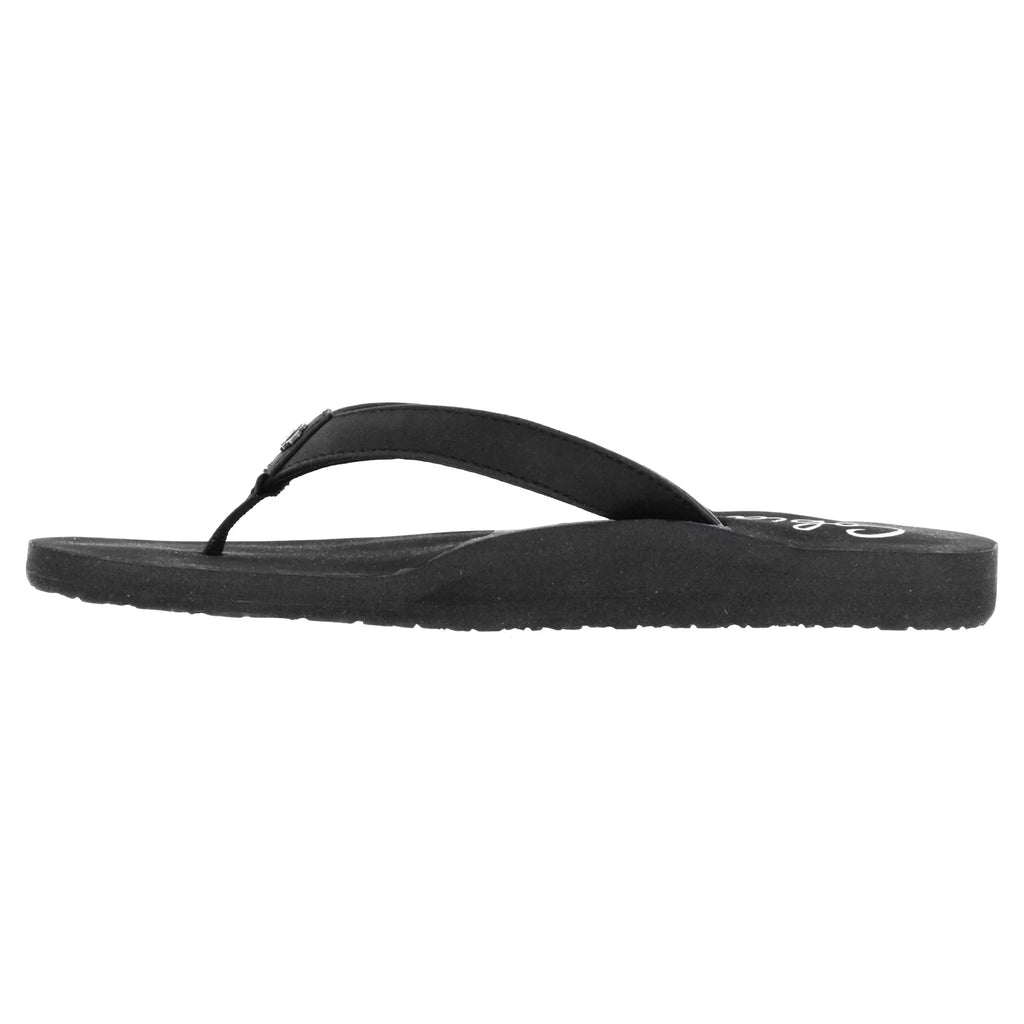(in Flop Flip Cobian®Women's Skinny Black) Bounce