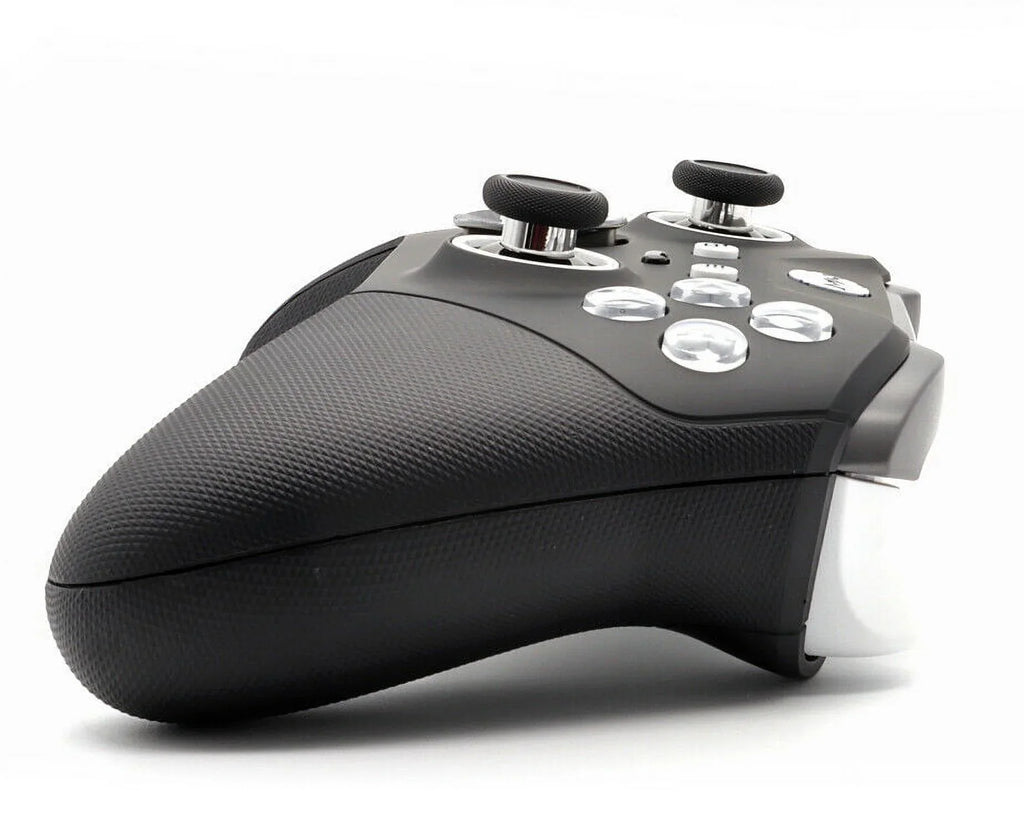 UN-MODDED Controller and Compatible 2 (with Jack) Custom 3.5 Xbox ONE MW with Modern Elite Warfare