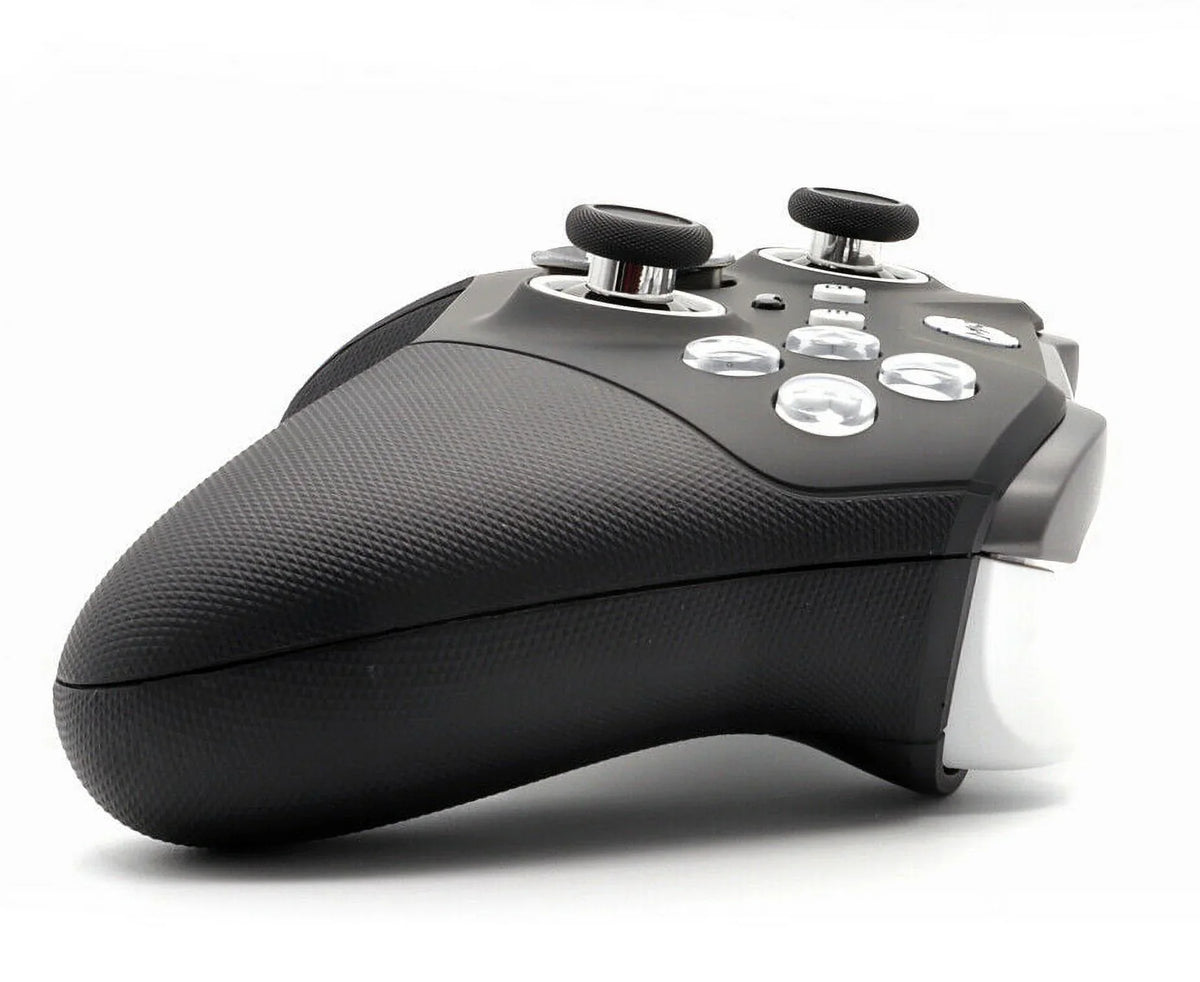UN-MODDED Controller and Compatible 2 (with Jack) Custom 3.5 Xbox ONE MW with Modern Elite Warfare