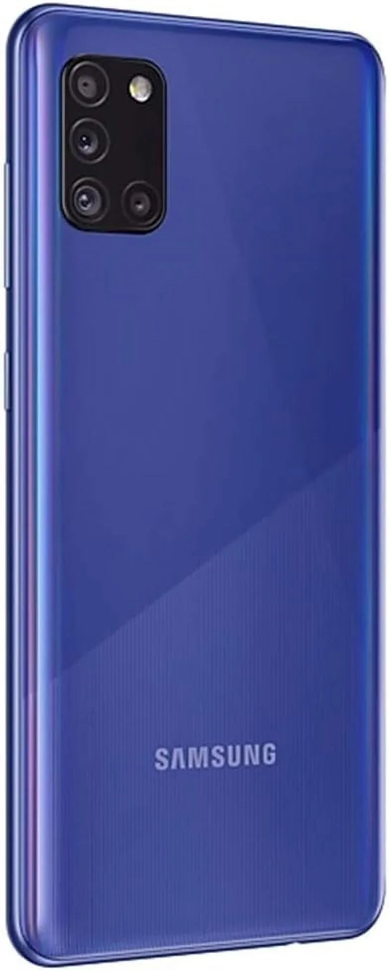 DUAL A31 BLUE 128GB CRUSH GALAXY - Box UNLOCKED PRISM SM-A315G SAMSUNG Open