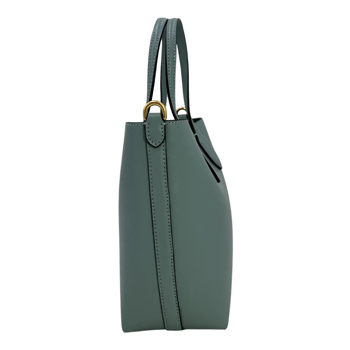 '- Tote Women's Medium New Bleecker York Green Saffiano Kate Spade Leather Crossbody