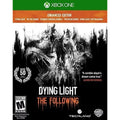 Light: Dying Wb The - Enhanced - Xbox Following Games Edition One