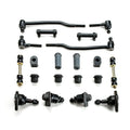 Passenger 1968 Fits Suspension Full 1965 Rebuild Kit - Front Size End Ford