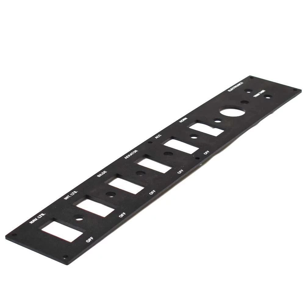 Panel Inch Instrument Phantom Ranger 168 Boat Blank 16 3/4 | 324259