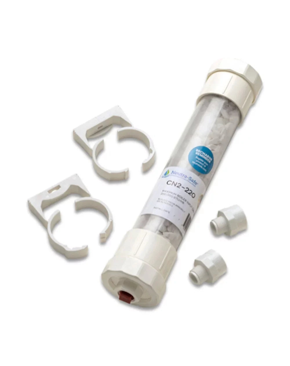 Installation Acidic Kit Only Horizontal Wastewater Condensate for Neutralizer