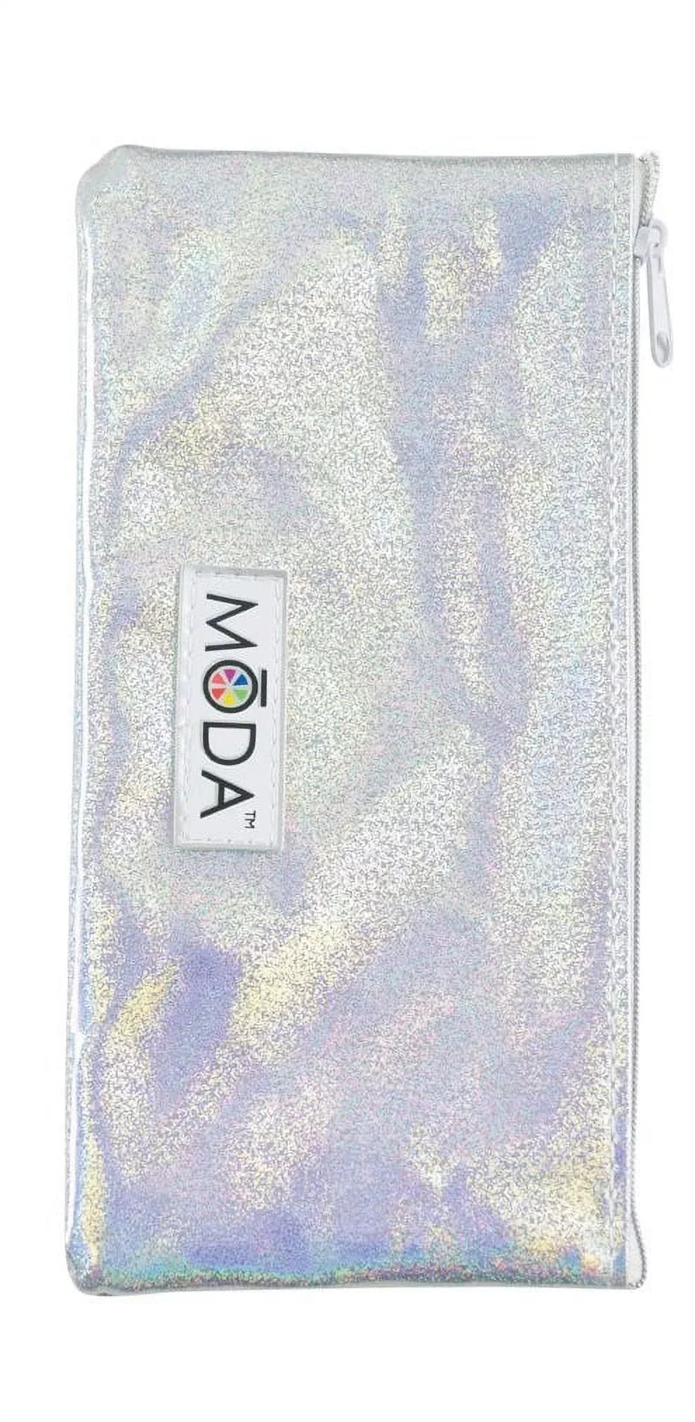 Blue Includes 6pc Crease Set, Moda Makeup Shader, Mythical Brush Makeup and Fire Brushes Accentuate, Brush Small