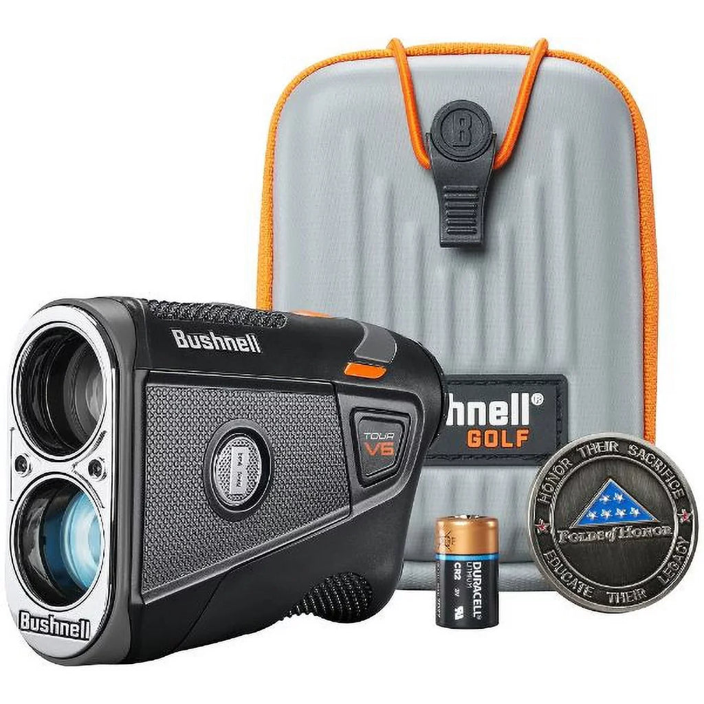 Pack Patriot Bushnell V6 Tour