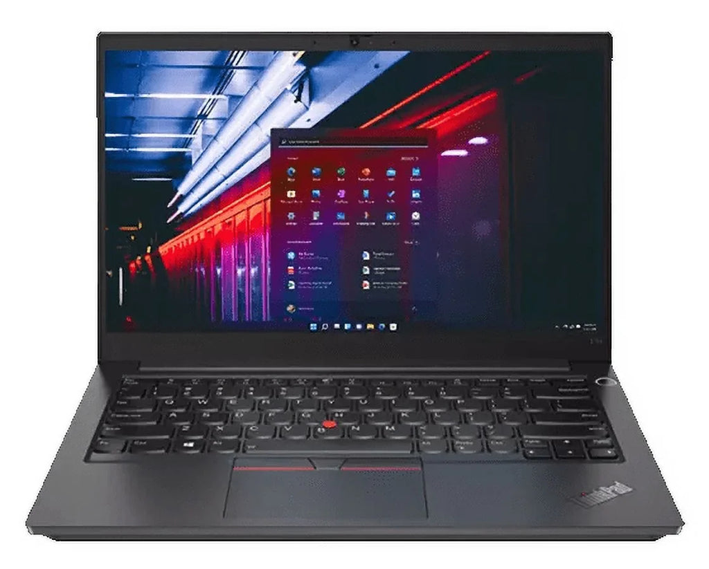 Gen 10 FHD Graphics, Iris ThinkPad Intel Intel E14 RAM, Lenovo Business 8GB 14.0" Core Laptop, i5-1135G7, SSD, Xe Gen 256GB 2nd Windows 1080), 11th (1920 x Pro