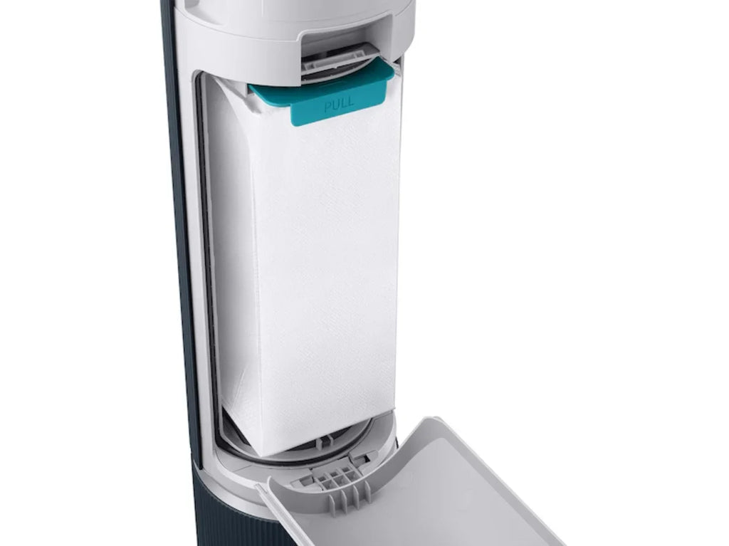Certified Station Bespoke Cordless Clean Restored - Samsung Stick Refurbished Blue Vacuume Jet with VS20A9580VB/AA-RB