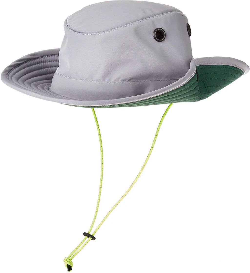 Grey/Green, All 7 Color: Size: Weather 3/4 Hat TWS1 Tilley