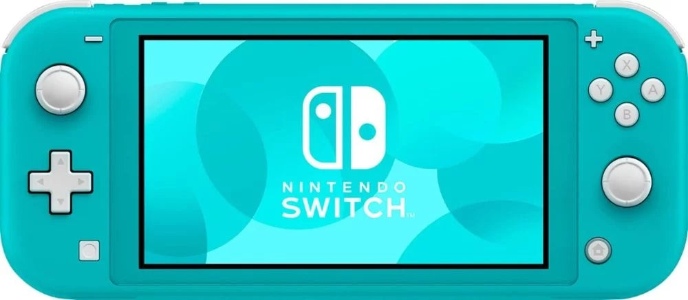 32GB Switch Nintendo Lite Turquoise.USED -