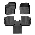 2 Smartliner Mats Transit Floor Ford Black 36 Row x SA0363-B0478 Liner Connect, Set 28 for 2014-2021 in. 5 x