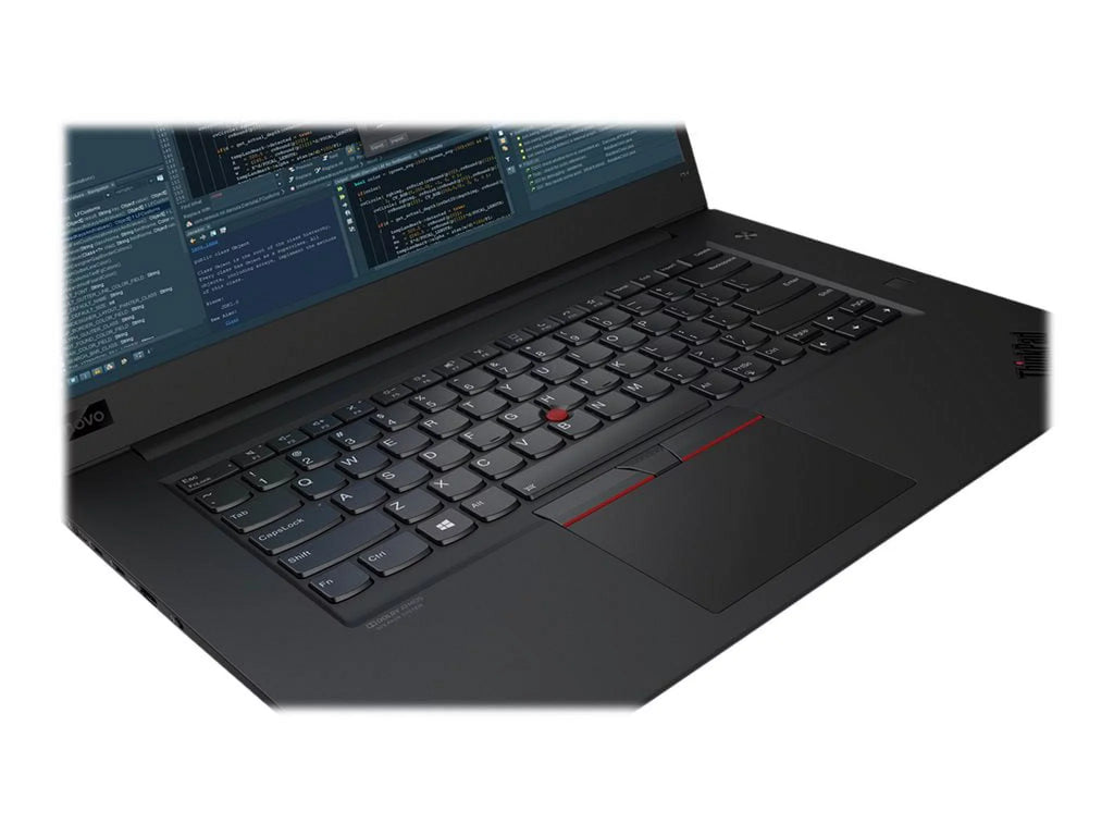 '- Pro - Gen TB GHz - Lenovo x RAM black - 1080 - 1 2.8 - - 6 T2000 Wi-Fi kbd: NVMe Win 15.6" for Intel US / 20TH - vPro (Full Workstations GB 3 1920 32 SSD Quadro HD) 64-bit W-10855M - P1 - Xeon 10 ThinkPad