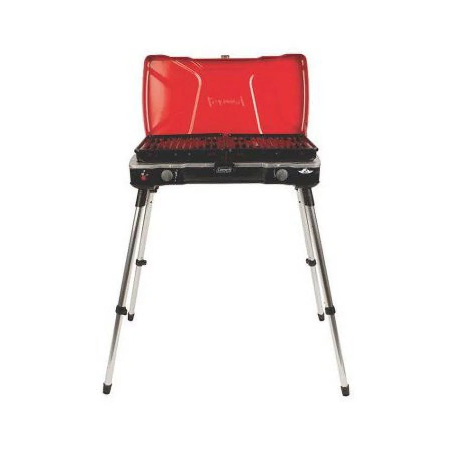 Fyremajor Stove Grill 2-Burner Propane and Coleman