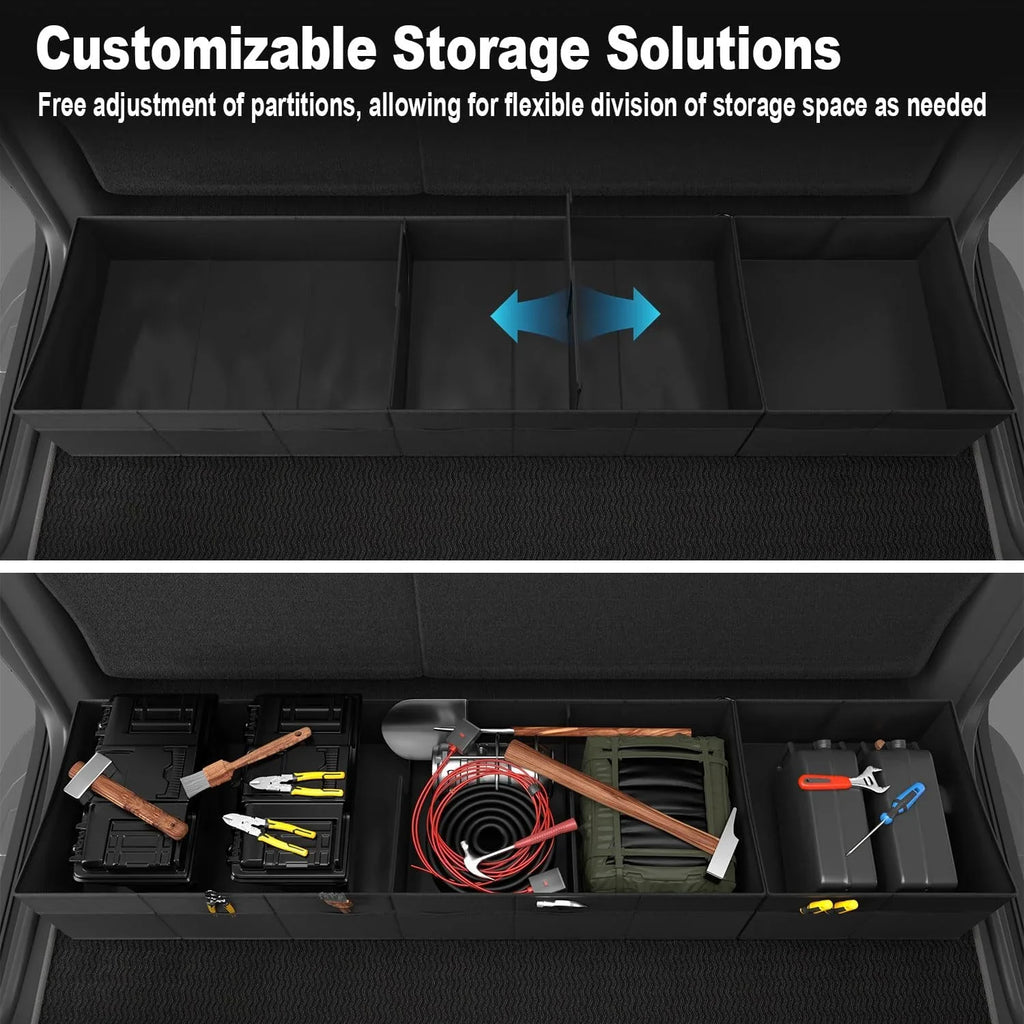 Storage 2015-2023 Box Seat Ford F-150-F-550 for Under