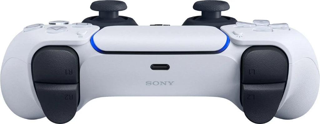 Extra Disc Sony Kit Precision Surge Playstation with Bundle Grip and Controller, Console Adventure 5 A With Sackboy: Aiming Big Version Rings White FPS