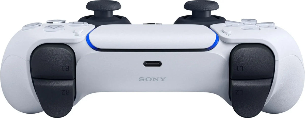 Extra Disc Sony Kit Precision Surge Playstation with Bundle Grip and Controller, Console Adventure 5 A With Sackboy: Aiming Big Version Rings White FPS