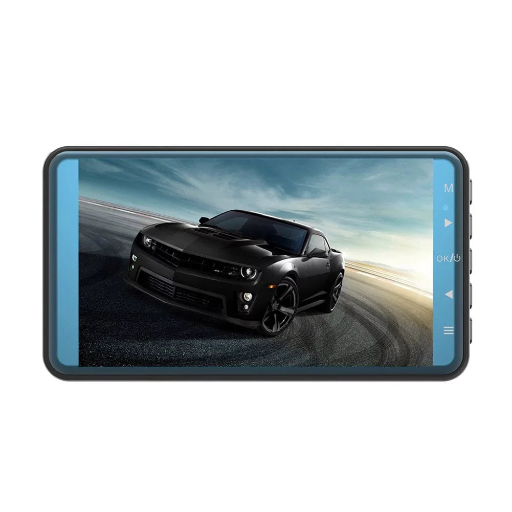 Screen Car Dual G-Sensor Dash Front Rear DVR Touch 4\\\" Recorder 1080P Cam Camera