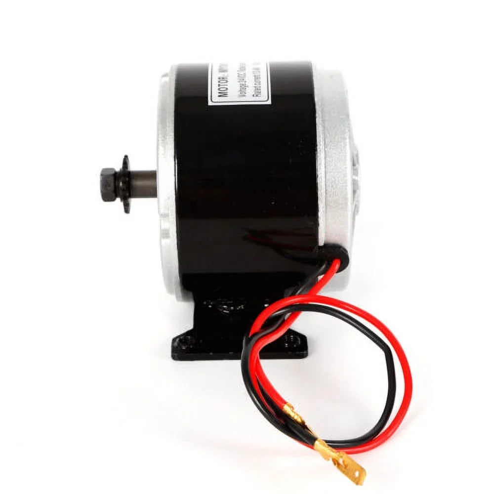DC Motor 250W Magnet Bike for Brush Permanent Scooter Motor Electric Brush 24V