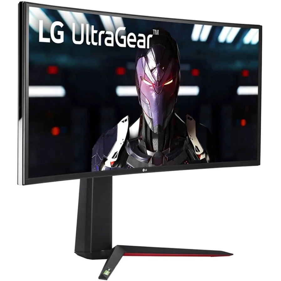x UltraGear AMD Gaming 34GN85B-B 2 x 1440 USB 3.0 & IPS QHD (Overclock) G-SYNC LG Premium 160Hz 3440 DisplayPort, HDMI, Monitor Compatible 34" Nano (2K) FreeSync UltraWide