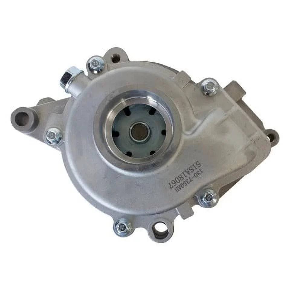Fits 2004-2014 select: Water Pump EQUINOX, Engine 2010-2017 MALIBU CHEVROLET CHEVROLET