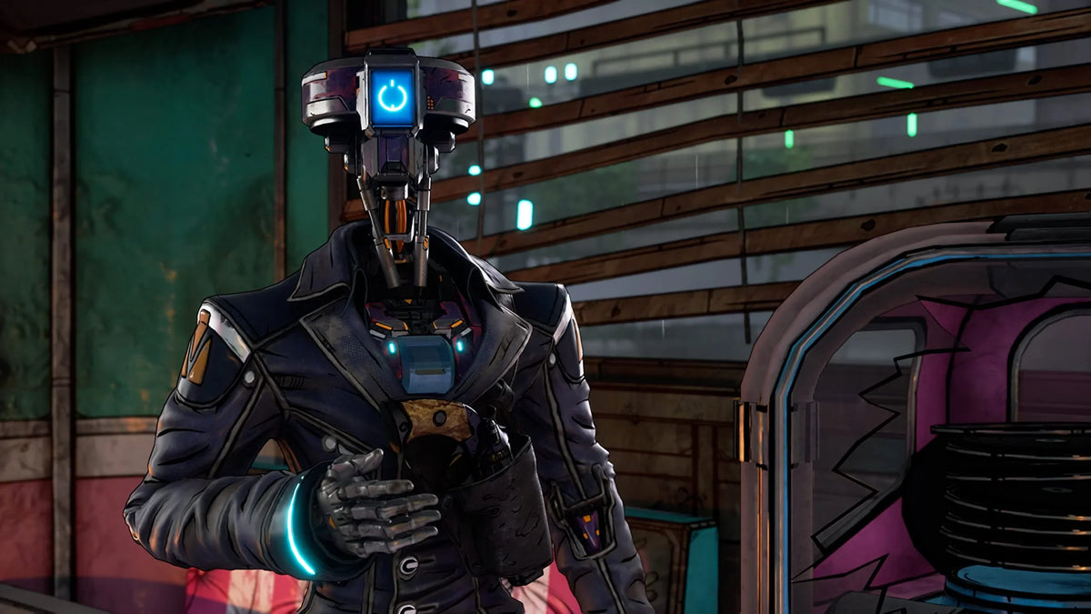 Deluxe Borderlands Edition the 5 New from Tales Playstation -