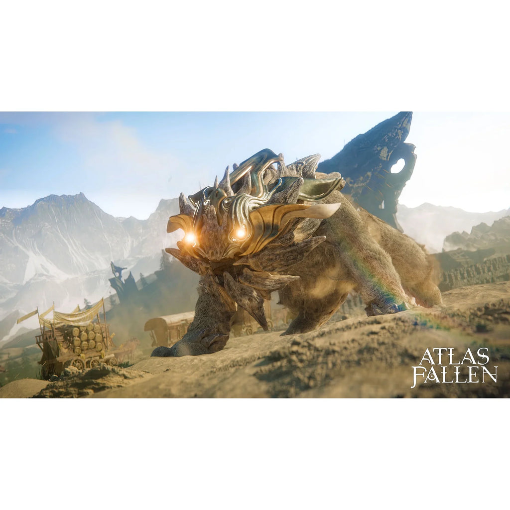 Series Fallen - Xbox X Atlas