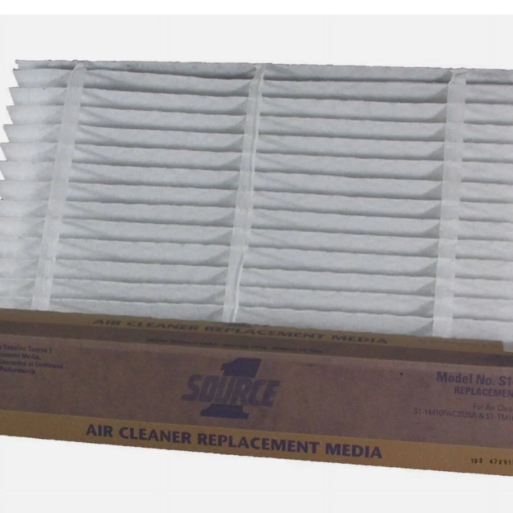 York MERV S1-AA211 B85-756, 1 Cleaner Echelon 10, Filter, Each Air Compatible