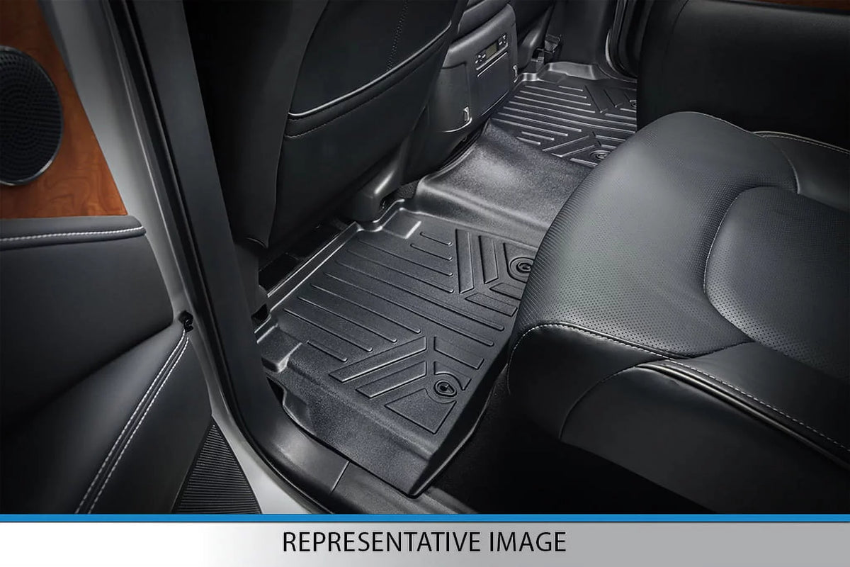 2 Smartliner Mats Transit Floor Ford Black 36 Row x SA0363-B0478 Liner Connect, Set 28 for 2014-2021 in. 5 x